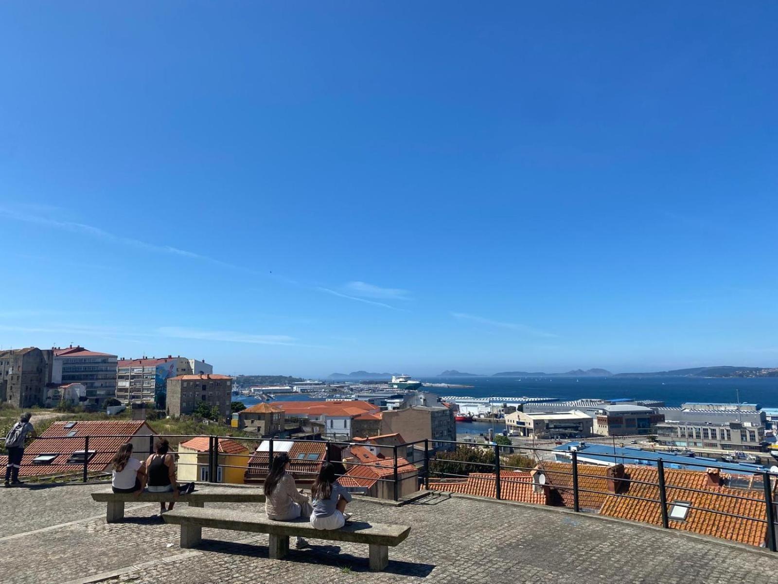 Falperra Estudio Vigo Luaran gambar