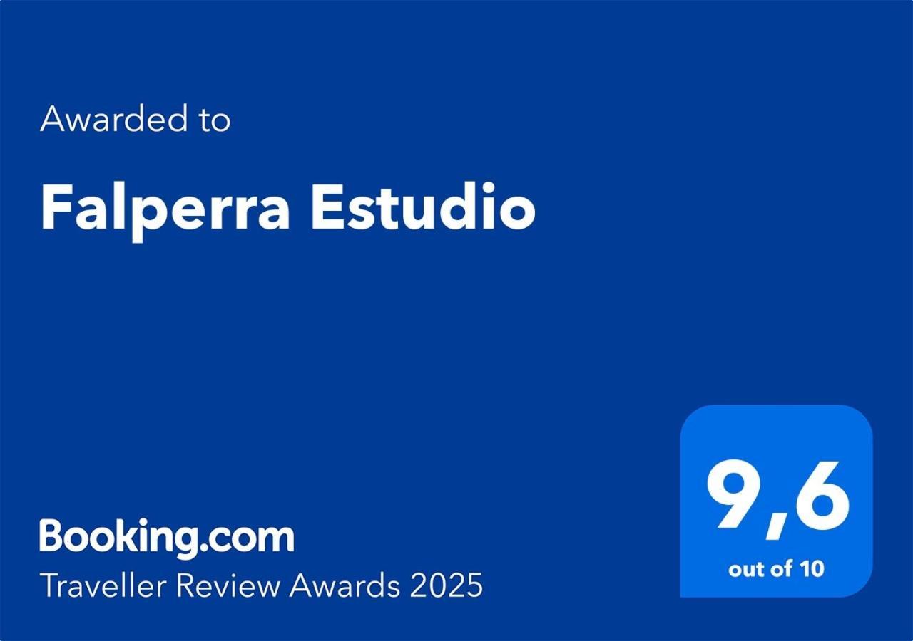 Falperra Estudio Vigo Luaran gambar